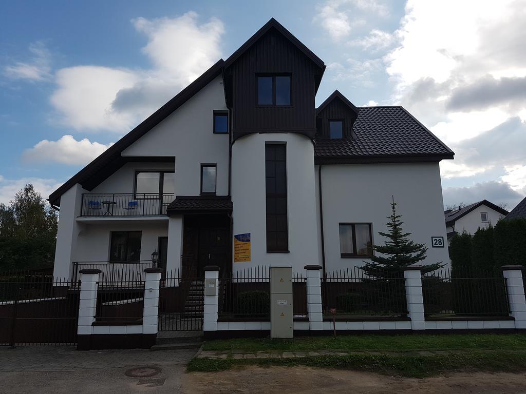 Hostel Algida House Druskieniki Zewnętrze zdjęcie